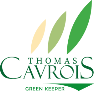 Logo Thomas Cavrois Green Keeper