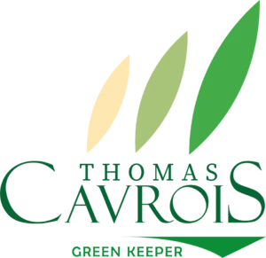 Logo Thomas Cavrois Green Keeper